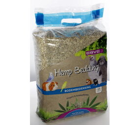 Esve Hemp bedding 48LTR Esve Hemp bedding 48LTR