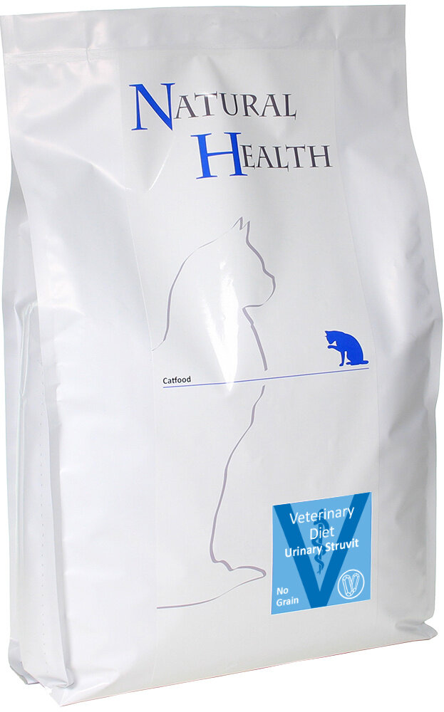 Natural Health Natural Health Cat Diet Urinary Struvit GF