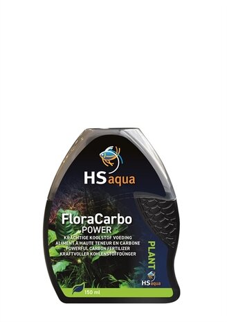 HS AQUA HS AQUA FLORACARBO POWER 150 ML HS AQUA HS AQUA FLORACARBO POWER 150 ML