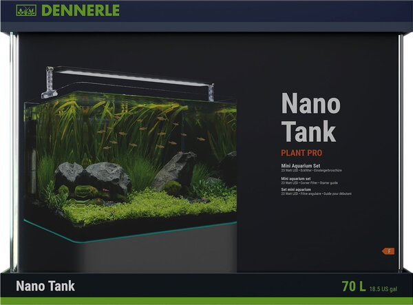 Dennerle Dennerle Nano Tank Plant Pro 35L Dennerle Dennerle Nano Tank Plant Pro 35L