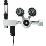 Chihiros Chihiros Co2 Drukregelaar pro incl. bellenteller Chihiros Chihiros Co2 Drukregelaar pro incl. bellenteller