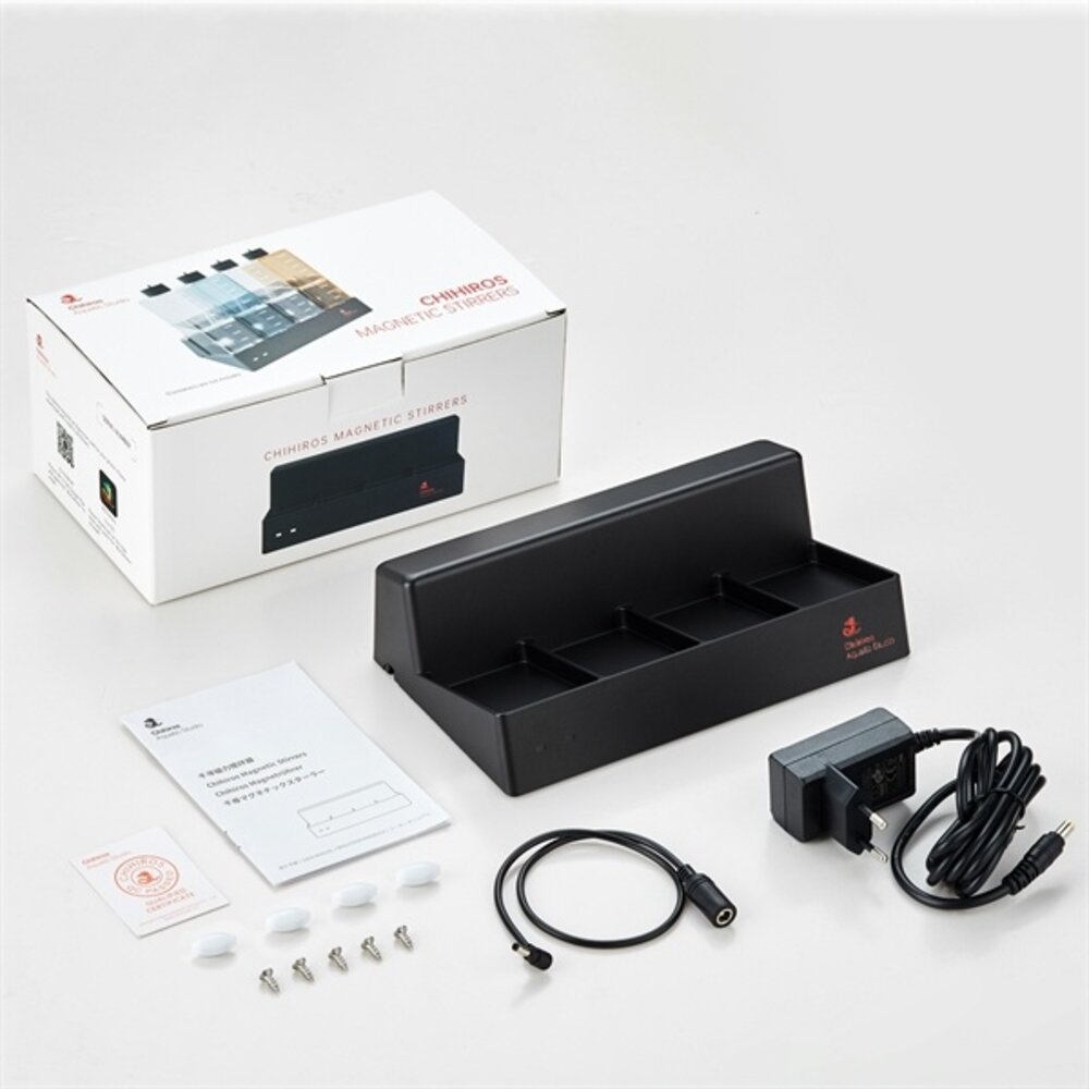 Chihiros Chihiros magnetic stirrer Excl doseerflessen