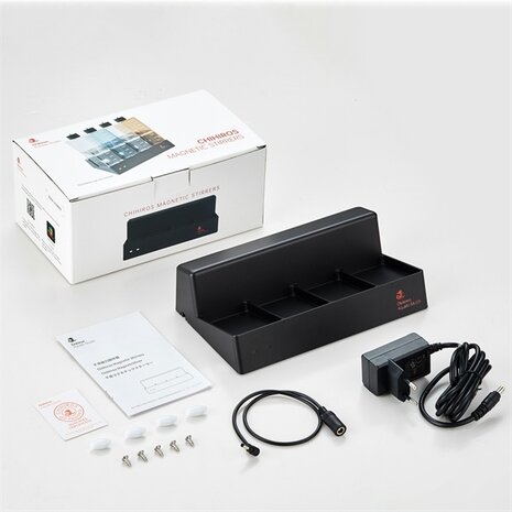 Chihiros Chihiros magnetic stirrer Excl doseerflessen