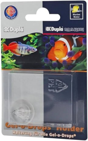 Dupla DUPLA GEL-O-DROPS HOUDER
