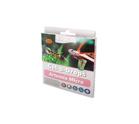 Dupla DUPLA GEL-O-DROPS ARTEMIA MICRO 12X2 G Dupla DUPLA GEL-O-DROPS ARTEMIA MICRO 12X2 G
