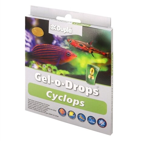Dupla DUPLA GEL-O-DROPS CYCLOPS 12X2 G