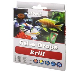 Dupla DUPLA GEL-O-DROPS KRILL 12X2 G Dupla DUPLA GEL-O-DROPS KRILL 12X2 G