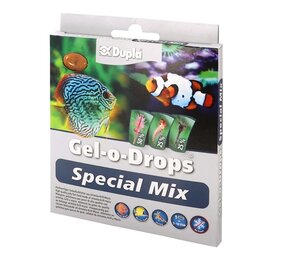 Dupla DUPLA GEL-O-DROPS SPECIAL MIX 12X2 G Dupla DUPLA GEL-O-DROPS SPECIAL MIX 12X2 G