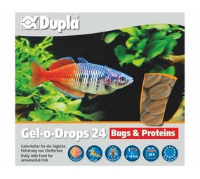 Dupla DUPLA GEL-O-DROPS 24 BUGS & PROTEINS Dupla DUPLA GEL-O-DROPS 24 BUGS & PROTEINS