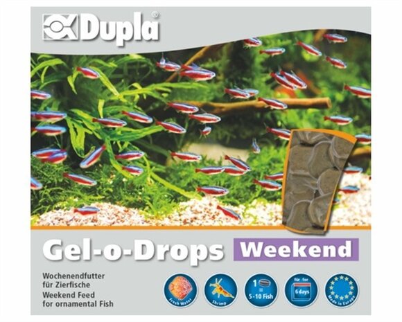 Dupla DUPLA GEL-O-DROPS WEEKEND Dupla DUPLA GEL-O-DROPS WEEKEND