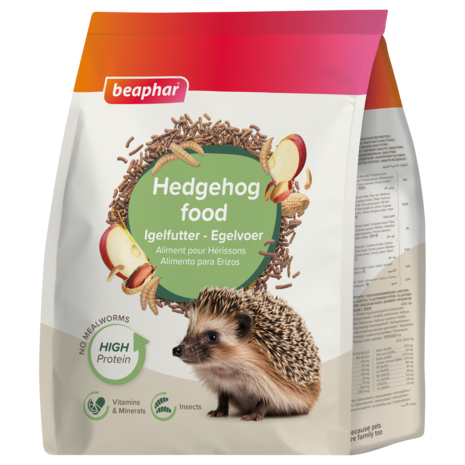 Beaphar Beaphar Egelvoer 1 Kg Beaphar Beaphar Egelvoer 1 Kg