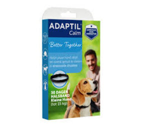 Adaptil ADAPTIL CALM HALSBAND SMALL/MEDIUM 1ST Adaptil ADAPTIL CALM HALSBAND SMALL/MEDIUM 1ST