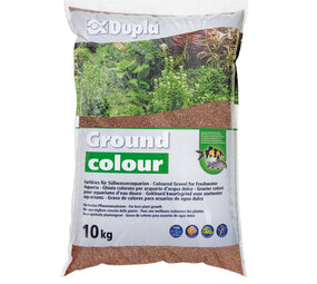 Dupla Dupla ground colour brown earth 1-2 mm Dupla Dupla ground colour brown earth 1-2 mm
