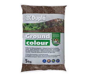 Dupla Dupla ground colour brown chocolate 1-2 mm Dupla Dupla ground colour brown chocolate 1-2 mm