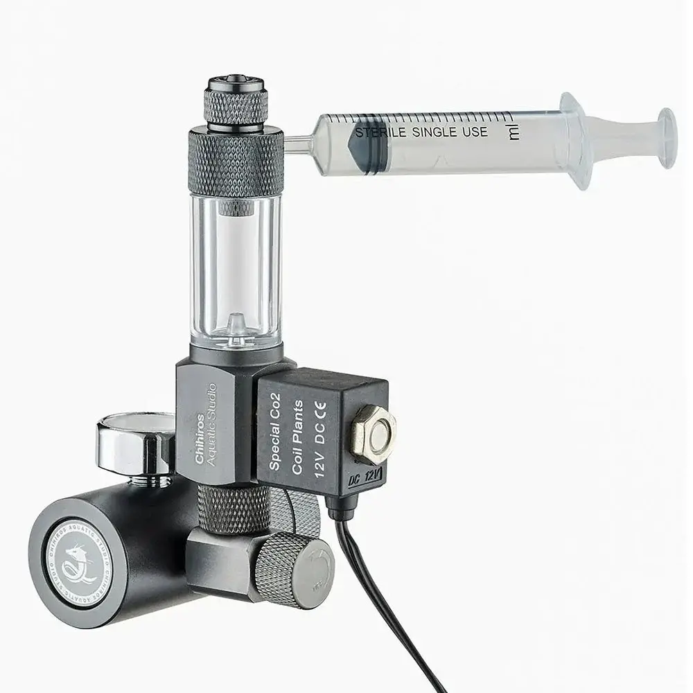 Chihiros Chihiros drukregelaar mate incl, bluetooth