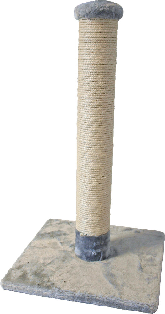 de Boon Kattenkrabpaal galaxy 62 cm grijs