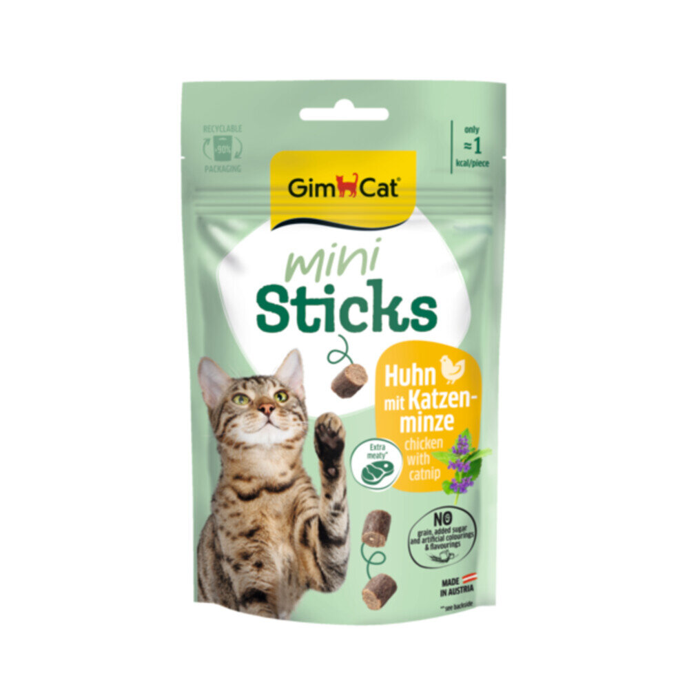 Gimcat mini sticks