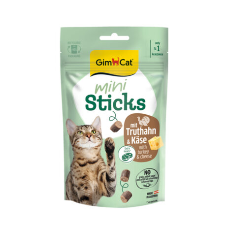 Gimcat mini sticks