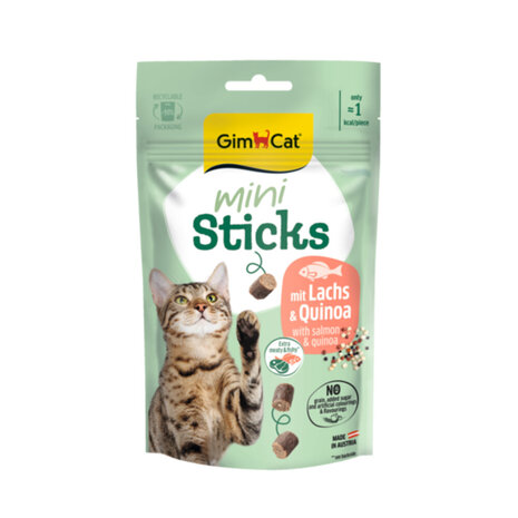 Gimcat mini sticks