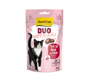 Gimcat Duo Snacks 50gr
