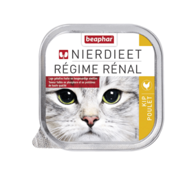 Beaphar Beaphar Nierdieet Kat Beaphar Beaphar Nierdieet Kat