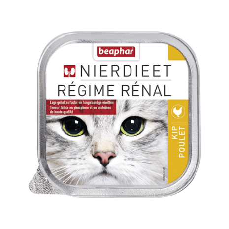 Beaphar Beaphar Nierdieet Kat Beaphar Beaphar Nierdieet Kat