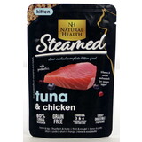 Natural Health Steamed cat 85gr Natural Health Steamed cat 85gr
