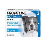Frontline Frontline Spot On Hond 10-20kg Frontline Frontline Spot On Hond 10-20kg