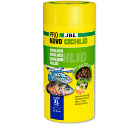JBL JBL PRONOVO CICHLID GRANO XL 1000ML JBL JBL PRONOVO CICHLID GRANO XL 1000ML