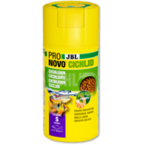 JBL JBL PRONOVO CICHLID GRANO S 100 ML CLICK JBL JBL PRONOVO CICHLID GRANO S 100 ML CLICK