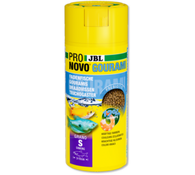 JBL JBL PRONOVO GOURAMI GRANO S 250ML JBL JBL PRONOVO GOURAMI GRANO S 250ML
