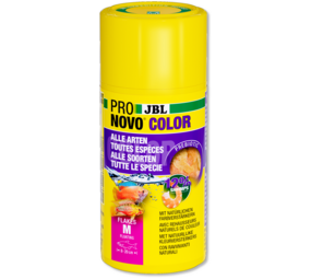 JBL JBL PRONOVO  COLOR FLAKES M 100ML JBL JBL PRONOVO  COLOR FLAKES M 100ML