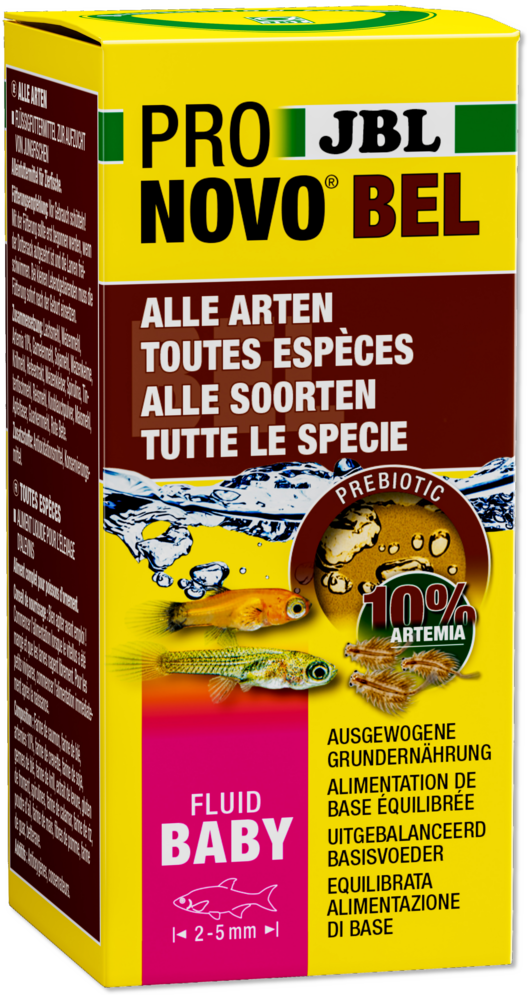 JBL JBL PRONOVO BEL FLUID 50ML JBL JBL PRONOVO BEL FLUID 50ML