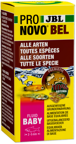 JBL JBL PRONOVO BEL FLUID 50ML JBL JBL PRONOVO BEL FLUID 50ML