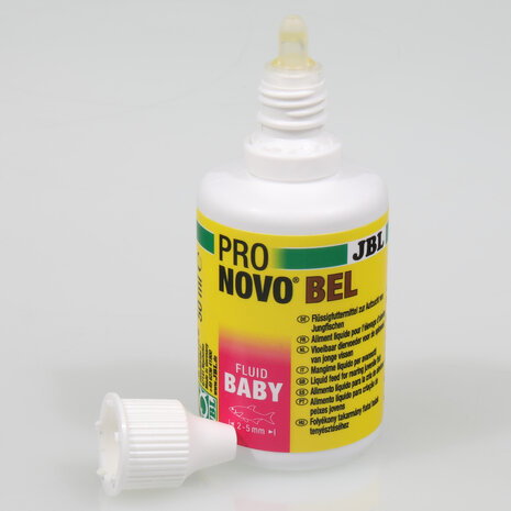 JBL JBL PRONOVO BEL FLUID 50ML JBL JBL PRONOVO BEL FLUID 50ML