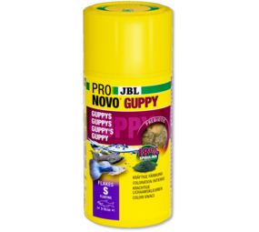 JBL JBL PRONOVO GUPPY FLAKES S 100ML JBL JBL PRONOVO GUPPY FLAKES S 100ML