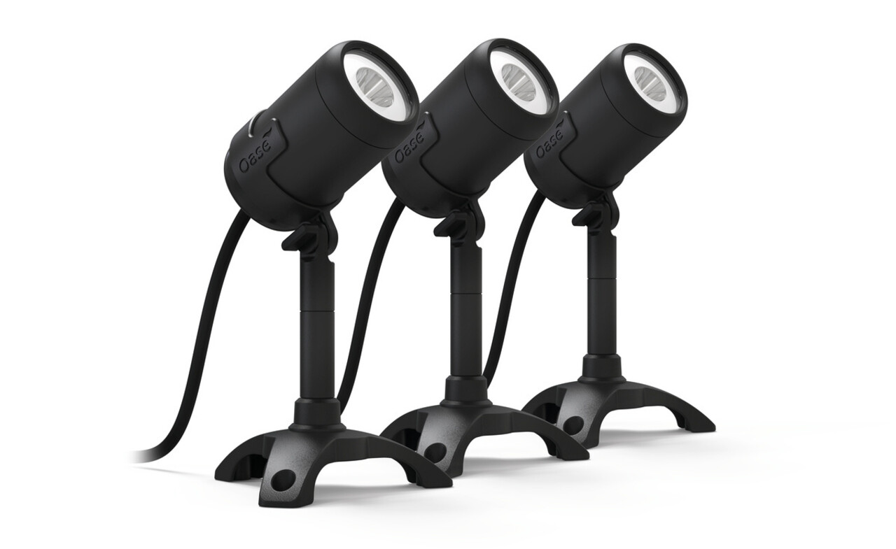 Oase OASE LUNAQUA CONNECT S SET 3 Oase OASE LUNAQUA CONNECT S SET 3
