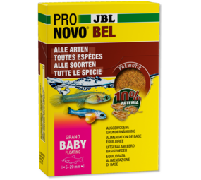 JBL JBL PRONOVO BEL GRANO BABY 3 X 10ML JBL JBL PRONOVO BEL GRANO BABY 3 X 10ML
