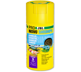 JBL JBL NOVO SHRIMPS GRANO S JBL JBL NOVO SHRIMPS GRANO S