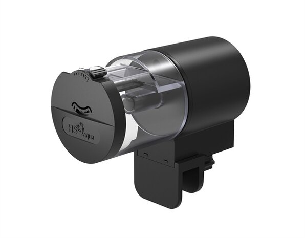 HS Aqua Producten | Alles voor een Gezond & Helder Aquarium HS AQUA Automatic fish feeder Incl. batterijen