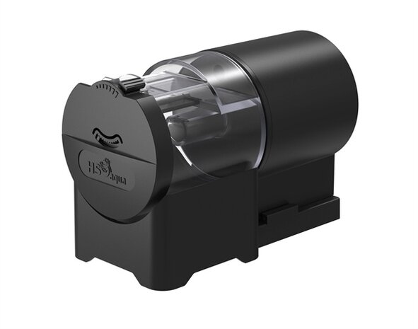 HS Aqua Producten | Alles voor een Gezond & Helder Aquarium HS AQUA Automatic fish feeder Incl. batterijen