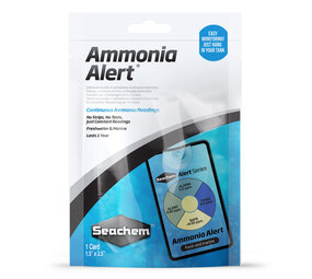 Seachem Seachem Ammonia Alert Seachem Seachem Ammonia Alert