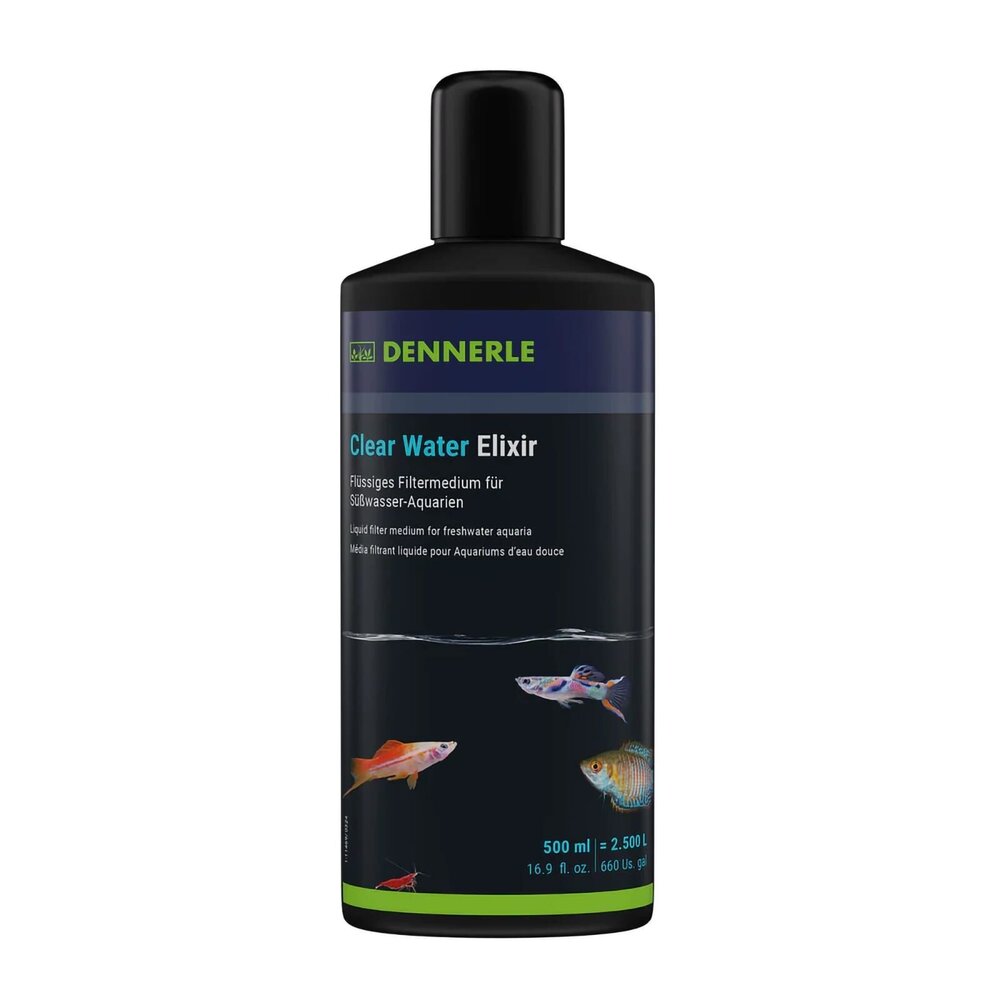 Dennerle Dennerle clear water elixier Dennerle Dennerle clear water elixier