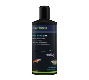 Dennerle Dennerle clear water elixier Dennerle Dennerle clear water elixier