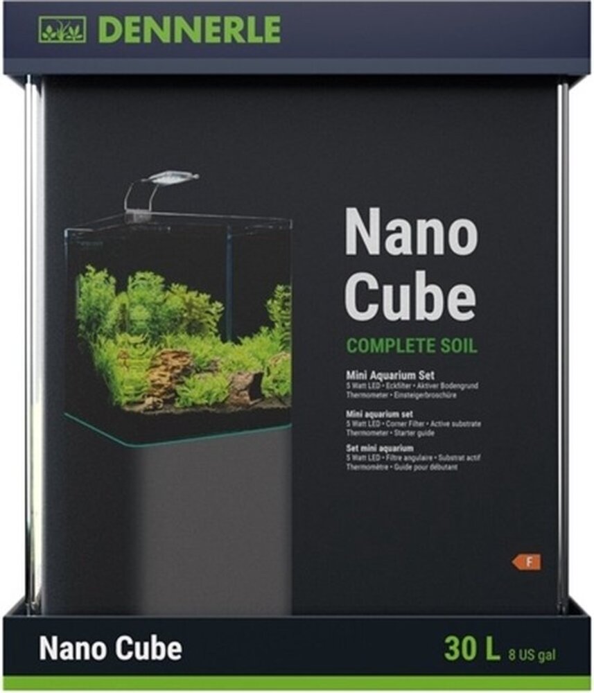 Dennerle DENNERLE NANO CUBE COMPLETE SOIL 30 L