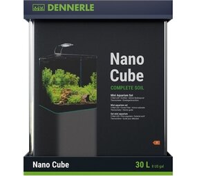 Dennerle DENNERLE NANO CUBE COMPLETE SOIL 30 L Dennerle DENNERLE NANO CUBE COMPLETE SOIL 30 L