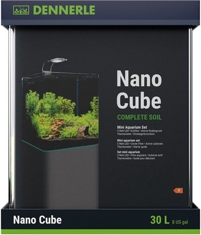Dennerle DENNERLE NANO CUBE COMPLETE SOIL 30 L