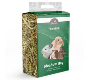 Deli Nature Deli Nature Premium Weidehooi voorgesneden 5kg Deli Nature Deli Nature Premium Weidehooi voorgesneden 5kg