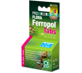JBL JBL PROFLORA Ferropol Tabs