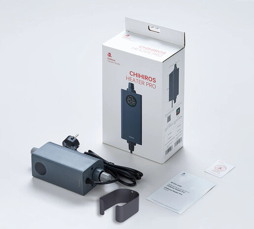 Chihiros CHIHIROS IN-LINE HEATER PRO 0-1000W 16/22 MM